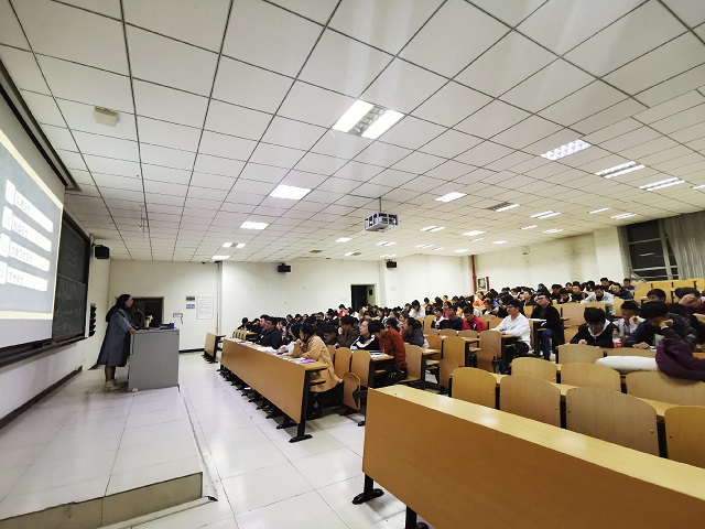 远景2019级校园安全教育主题班会—安全行为习惯养成教育,责无旁贷