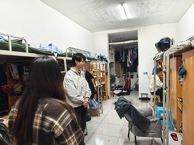 【安全教育】明亮清雅之室 共建和谐新风 ——艺术传媒学院开展宿舍安全大检查