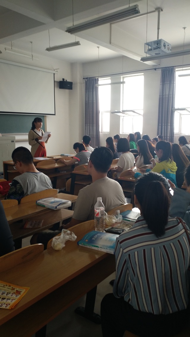 新学期新气象 多元化优学风