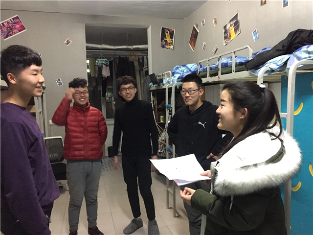 假期安全,你我同行——远景学院多管齐下保障寒假离校安全