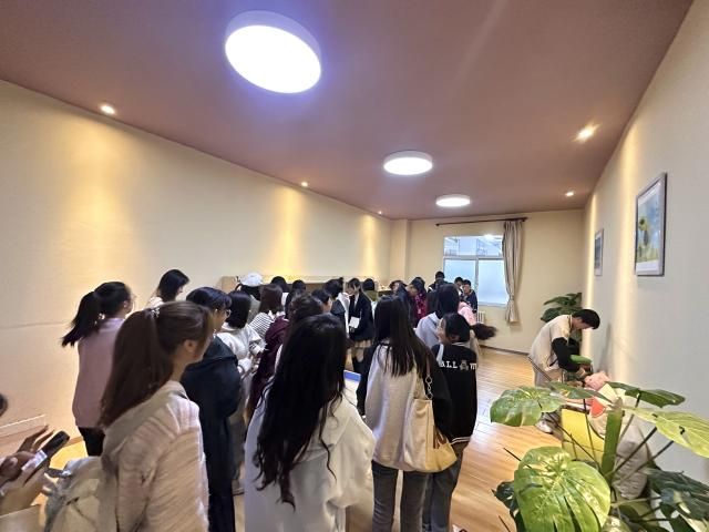 【心理健康】相识相知 凝心聚力——2023级心理委员培训正式开班