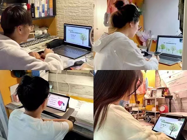 同心抗疫，调动情绪免疫力——记开学心理第一课