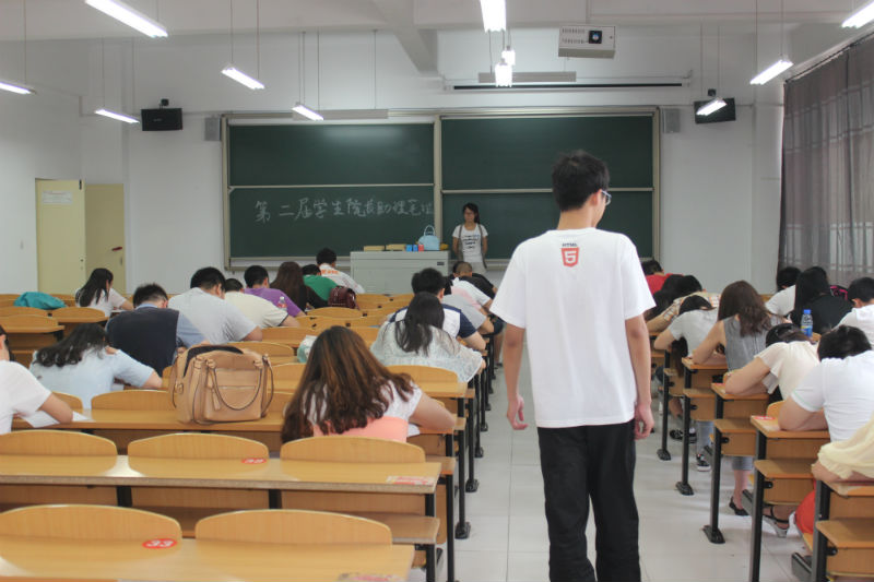 我院第二届学生院长助理竞聘工作圆满结束