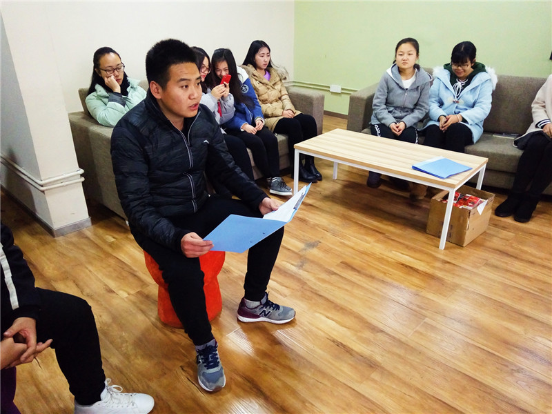 学以载道 诚信为本--机电工程系开展“诚信考试”宣讲