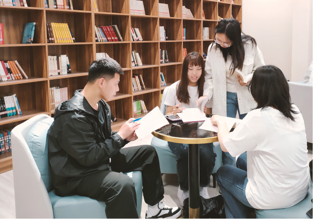 【辅导员风采】樊云云:不吝微芒 造炬成阳