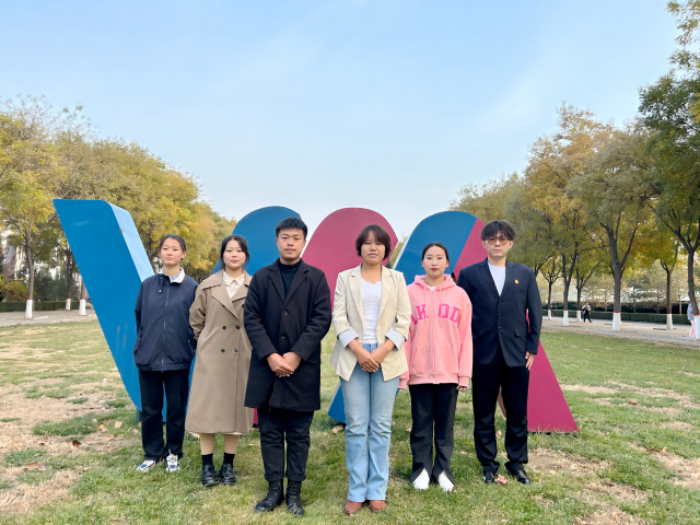【辅导员风采】刘亚萍:坚定信念 砥砺前行