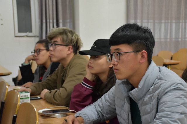 共建好学风,携手创未来——经济管理系“学风建设”专题讲座