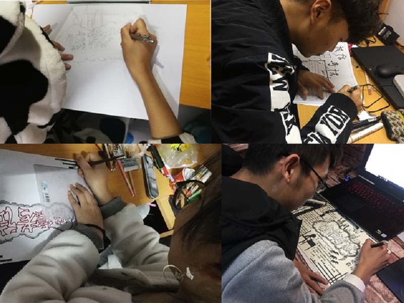 坚持诚信考试 展现诚信人格