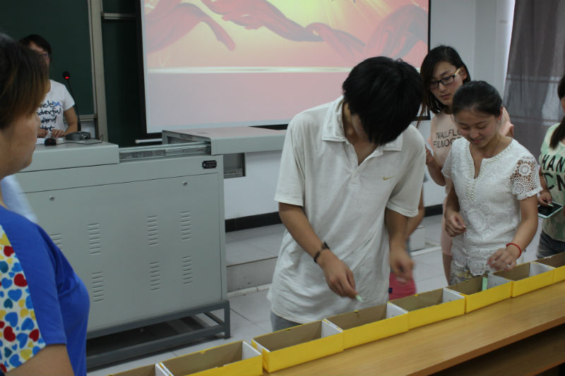 我院第二届学生院长助理竞聘工作圆满结束