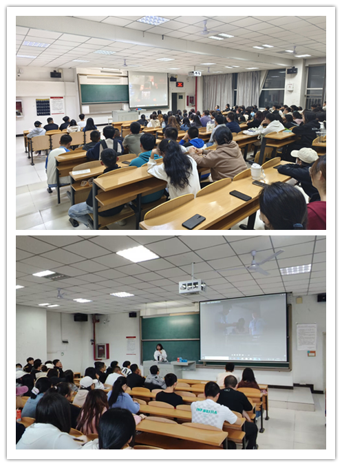 【安全教育】拒绝“孤注一掷” 防范电信诈骗 ——食品与环境学院开展电信诈骗主题班会