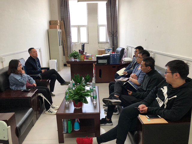 经济管理系举办辅导员职业能力交流会