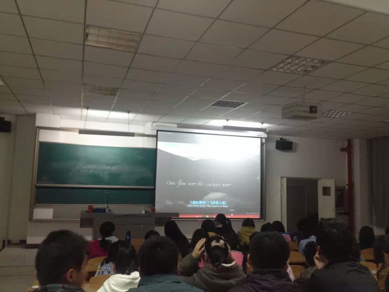 心灵与和谐共舞 青春与梦想齐飞——工管系大学生心理健康教育系列报道(三)