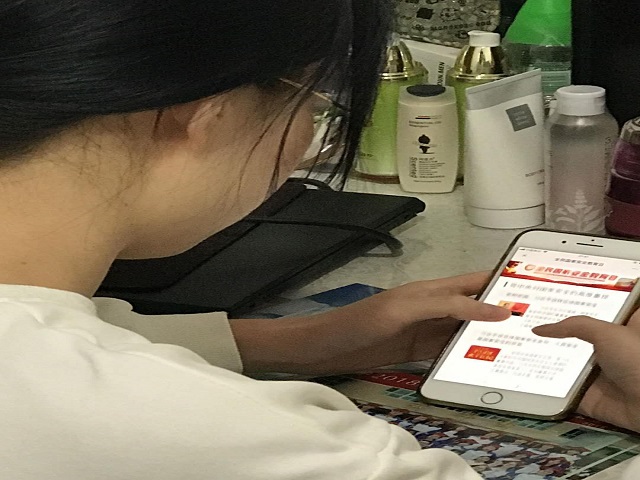 加强疫情防控 维护国家安全