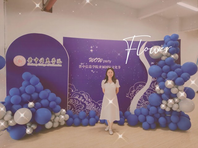 【辅导员风采】樊云云:不吝微芒 造炬成阳