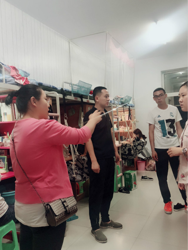 开学新气象，安全心中记—经济与管理学院开学安全教育活动