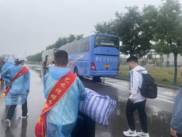 【迎新工作】蓄势待发 开启青春之门
