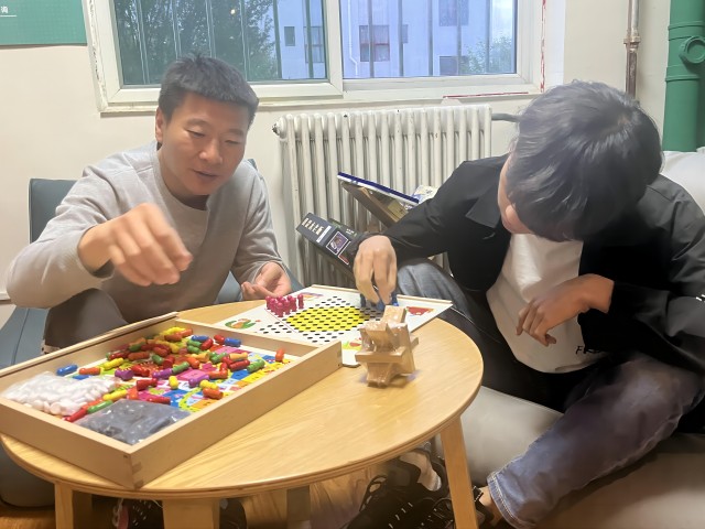 【辅导员风采】张振国：育人·逐梦