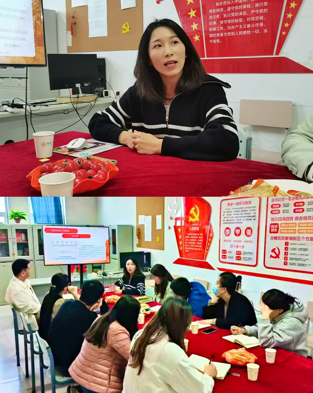 提征兵工作能力 助有志青年逐梦——智能工程学院开展大学生应征入伍工作业务培训会