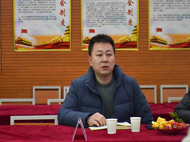 赋能提效 聚力前行—艺术传媒学院召开辅导员能力提升第七讲