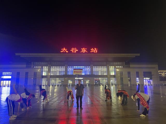 【迎新工作】蓄势待发 开启青春之门