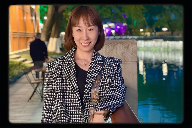 【辅导员风采】李风娇:用工匠精神,做一名有幸福感的学工人