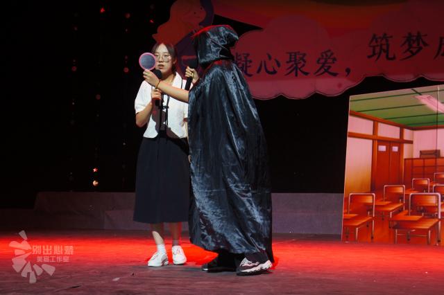 剧暖心 更青春--第五届“凝心聚爱,筑梦成长”校园心理情景剧大赛