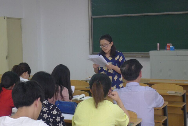 重视思想宣传 共建完满经管