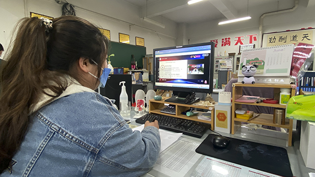 【队伍建设】奋楫笃行守初心 履职尽责谋新篇--艺术传媒学院召开辅导员能力提升第八讲