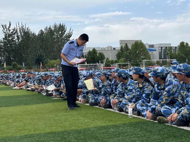 【安全教育】学生处开展大学生安全知识相关讲座