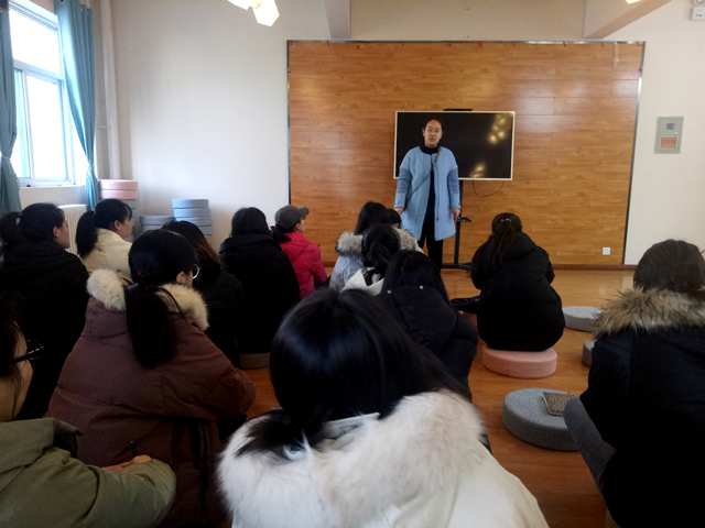 加强学风建设 养成良好学习氛围—经济与管理学院区域1601班“学风建设”主题班会