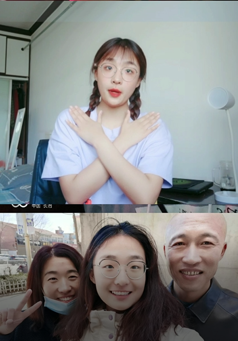 第二届“感受爱，传递爱”手语操比赛圆满落幕