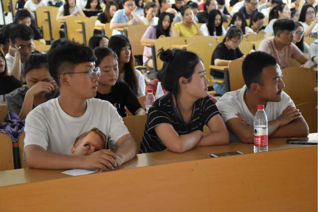 行为是养成 教育谈心得——经济与管理学院养成教育交流会