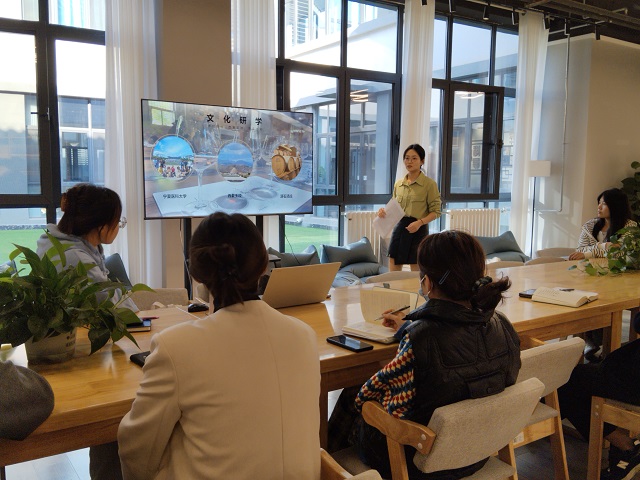 【学院风采】沙漠研学之坚守完满如磐初心 奋楫完满致远笃行