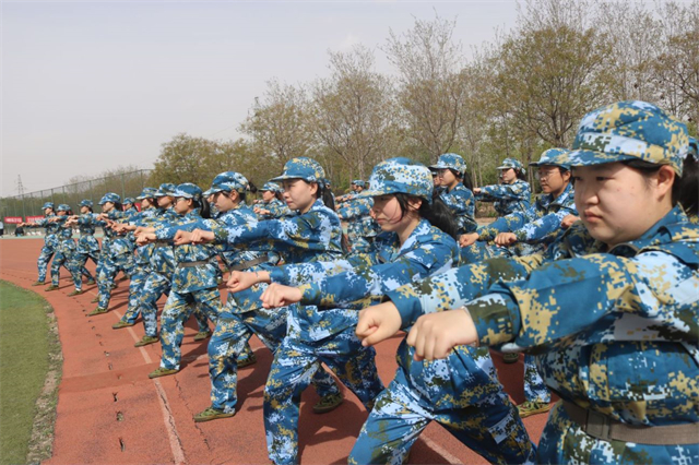 【国防教育】 一身戎装,穿出世界最正气的模样