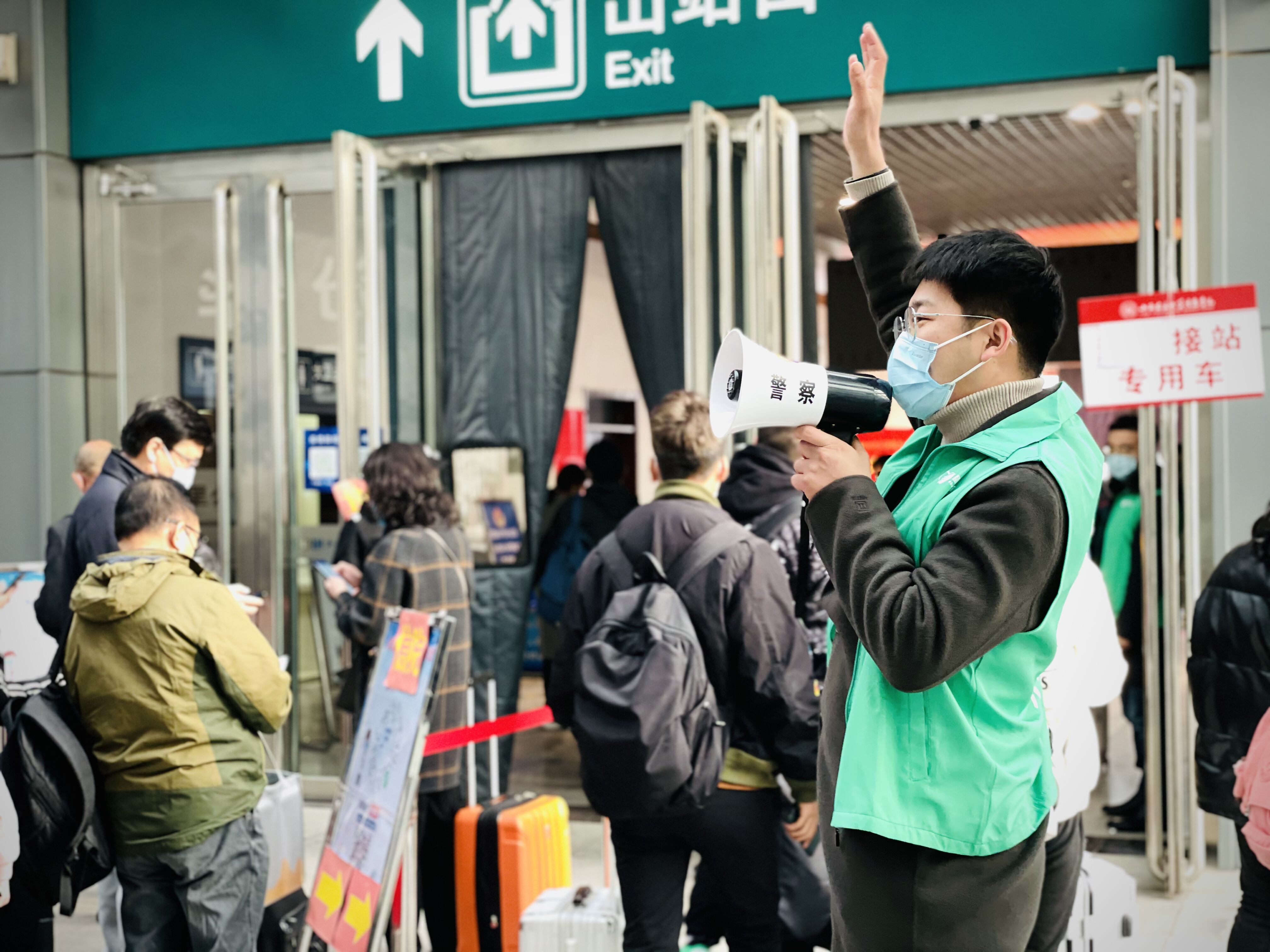 2021年春季学期学生顺利返校
