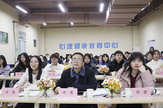 演绎青春故事 见证心灵成长—我校举办第四届校园心理剧比赛