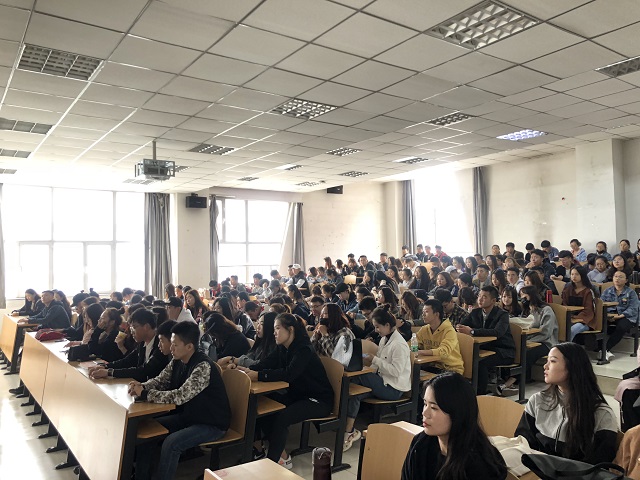 寻艺之路 一直在路上—艺术传媒学院2016级外出写生实践安全动员会