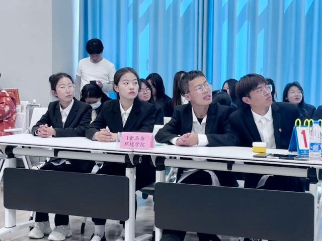 【心理健康】做自己心理健康的第一责任人--第九届“信院杯”大学生心理知识竞赛圆满落幕