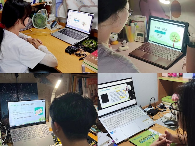 【心理健康】新学期 心动力 ——记开学心理第一课