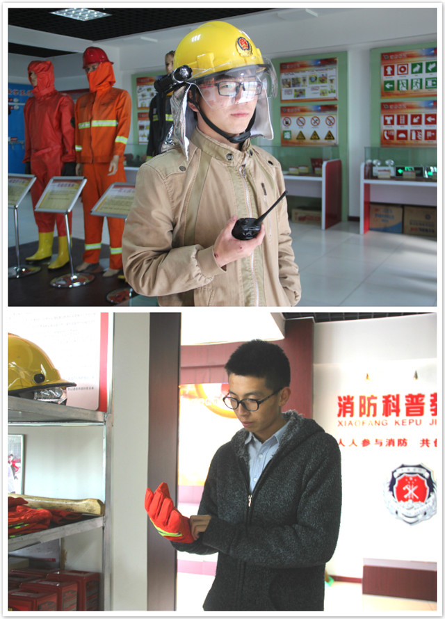 共筑平安防火墙 搭建心中安全网——记远景学院消防安全教育培训顺利举行