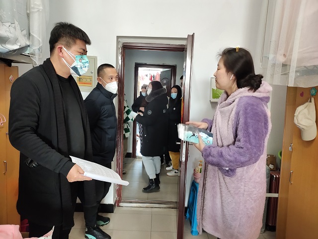 商务英语学院“研”途相伴,顶峰相见—2023届研究生诚信动员及考研慰问活动