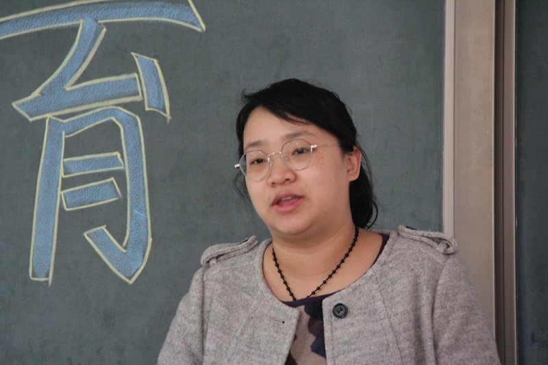 环境科学与食品工程系开展心理健康系列活动