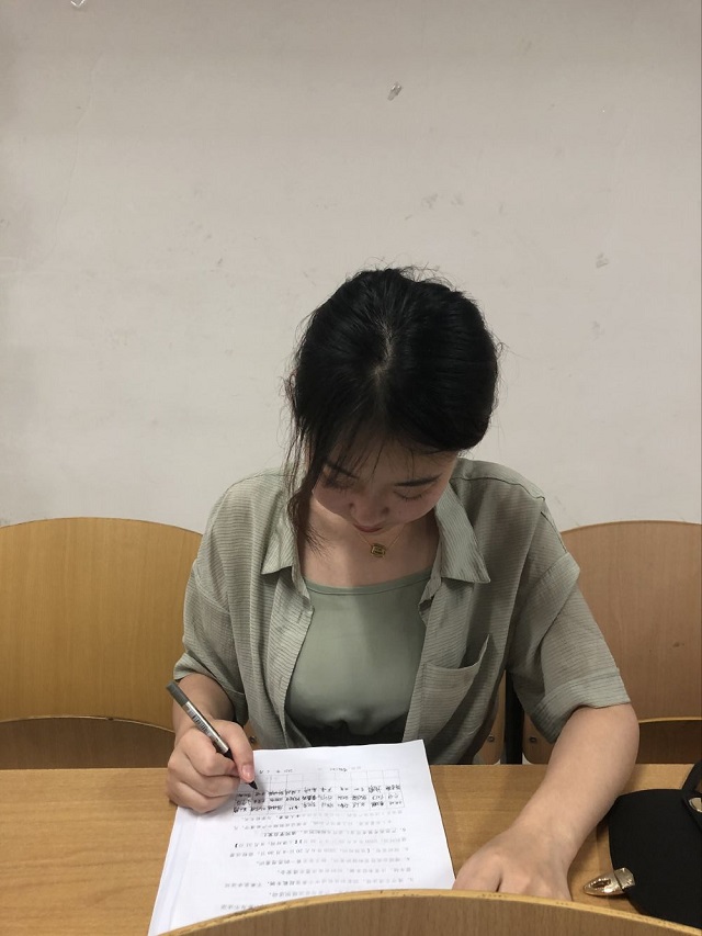 【淬炼商学院】真情考试  守护诚信