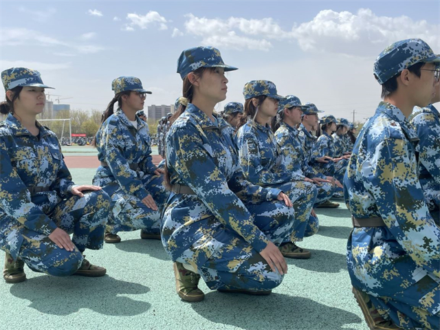 【国防教育】 一身戎装,穿出世界最正气的模样