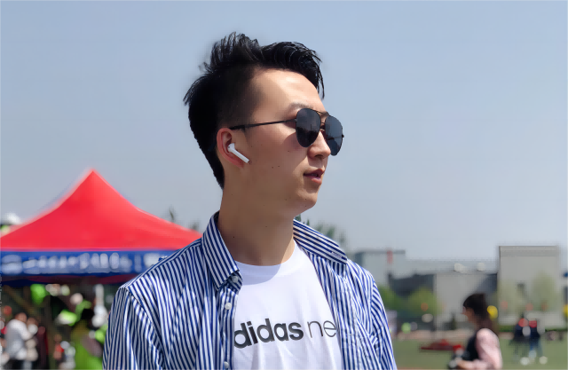 【辅导员风采】李奥兵:做好新时代的“筑梦人”