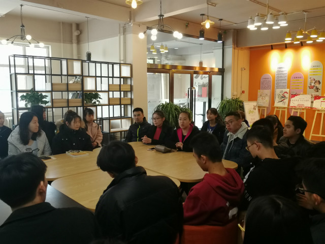 经济与管理学院开展防诈骗安全知识专题讲座