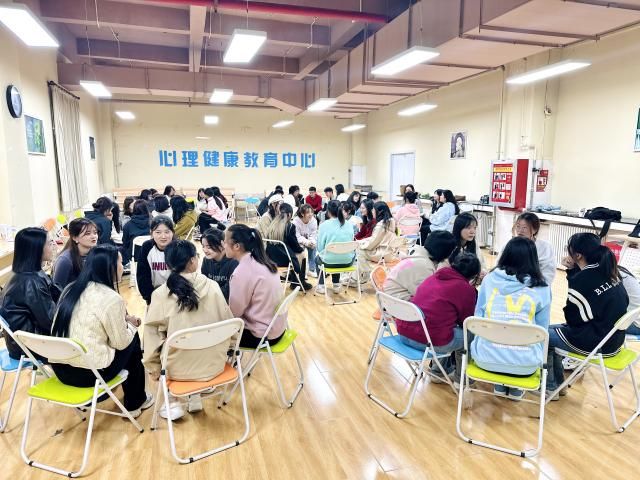 【心理健康】相识相知 凝心聚力——2023级心理委员培训正式开班