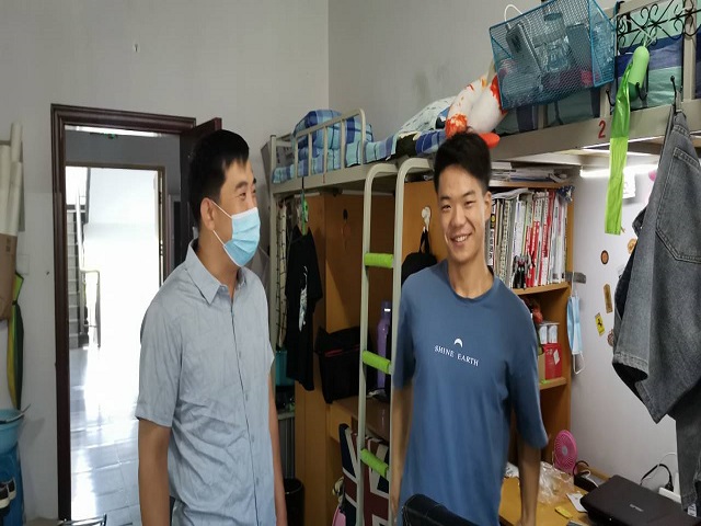 加强思想教育 助力学生成长—艺术传媒学院环境设计2017级学生思想动态