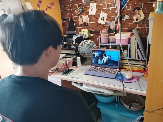 艺术传媒学院开展学校消防安全公开课直播活动