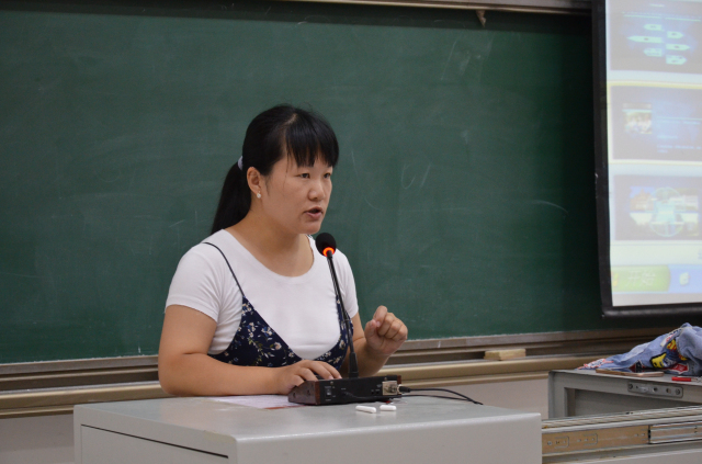 异国求学不是梦——艺术传媒系国际交流项目宣讲